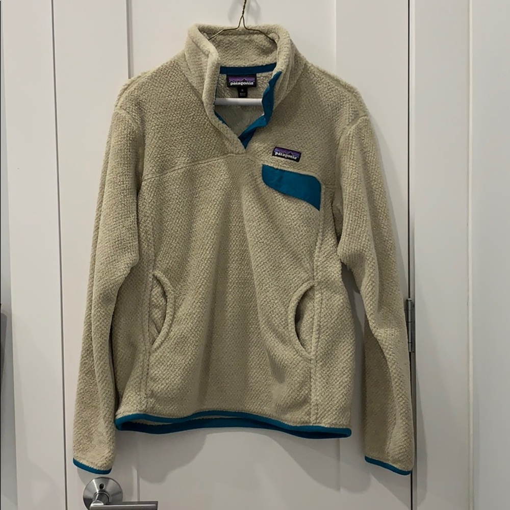 Patagonia Women's Snap-T Fleece Pullover